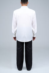 Louis Set in White